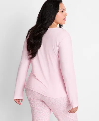 State Of Day Women's Lace Bikini Underwear, Exclusively At Macy's In Pink