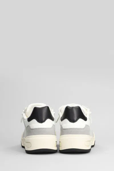Giuseppe Zanotti Contemporary Low Top Sneakers With Zip Detail In Multi