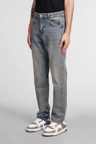 Represent Jeans In Blue