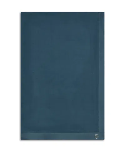 Calvin Klein Elegant Satin-trim Chiffon Evening Wrap In Green