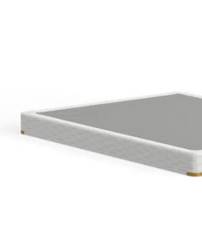Shifman 6 Low Profile Box Spring Collection In Multi