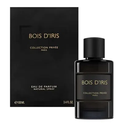 Geparlys Men's Bois D'iris Edp Spray 3.4 oz Fragrances 3700134409126 In Transparent