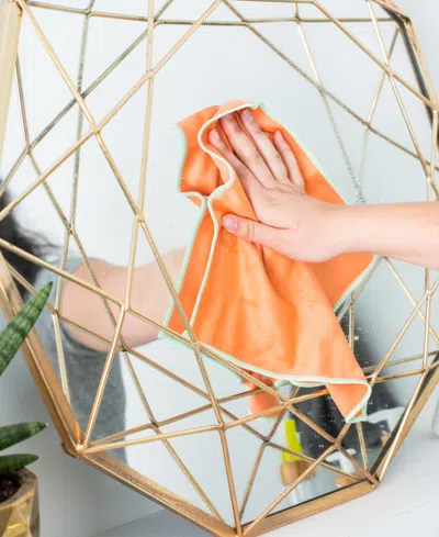 Full Circle Renew Essential Microfiber Cloths, Set Of 5 In Multi