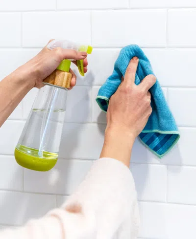 Full Circle Renew Essential Microfiber Cloths, Set Of 5 In Multi