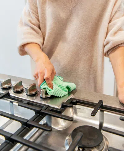 Full Circle Renew Essential Microfiber Cloths, Set Of 5 In Multi