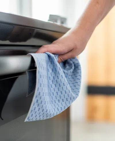 Full Circle Renew Essential Microfiber Cloths, Set Of 5 In Multi