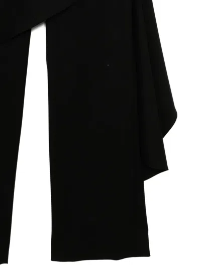 Monse Deconstruct Tailored Skout In Black