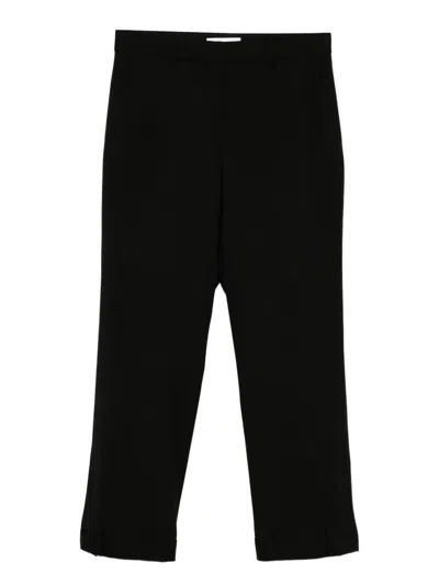 Monse Tailored Trousers In Black