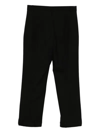 Monse Tailored Trousers In Black