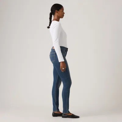 Levi's 311 Shaping Skinny Women's Jeans 34x32 In Blue