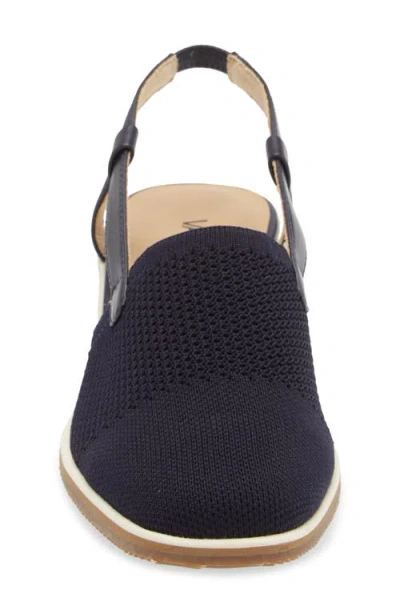 Vaneli Greer Slingback Wedge In Multi