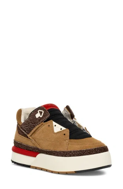 Ugg Goldencush Sneaker In Multi