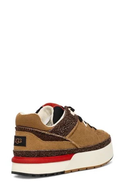 Ugg Goldencush Sneaker In Multi