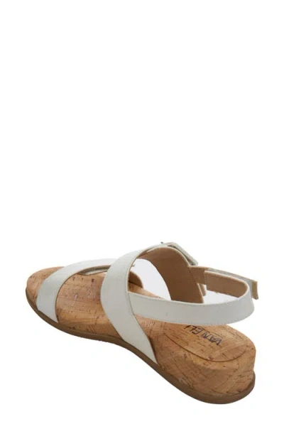 Vaneli Nelly Wedge Sandal In Multi