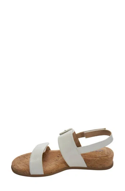 Vaneli Nelly Wedge Sandal In Multi