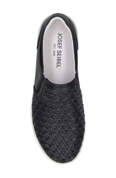 Josef Seibel Caren 72 Sneaker In Animal Print