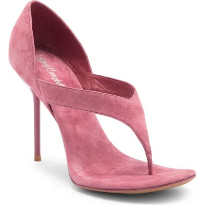 Jeffrey Campbell Rhian Stiletto Sandal In Multi