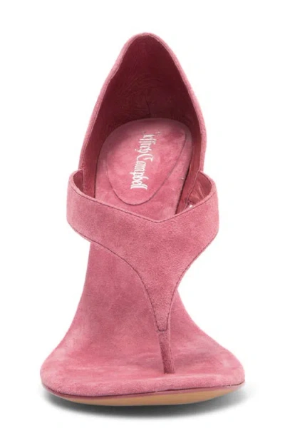 Jeffrey Campbell Rhian Stiletto Sandal In Multi