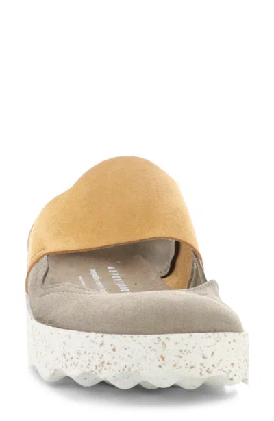 Asportuguesas By Fly London Cana Slide Sandal In Multi