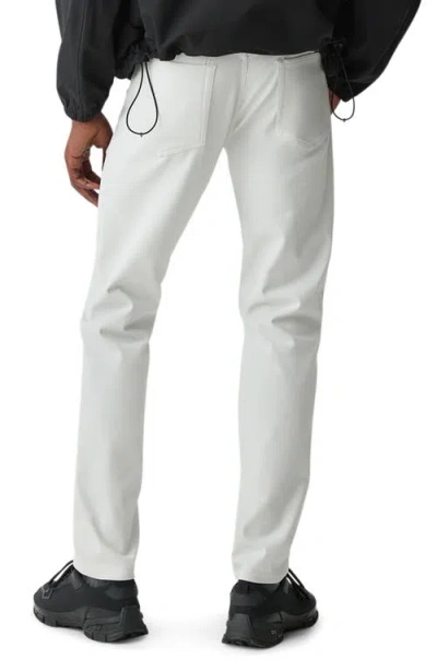 Theory Raffi 5-pocket Pant In Neoteric Twill In Multi