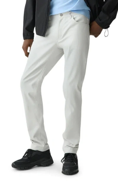 Theory Raffi 5-pocket Pant In Neoteric Twill In Multi