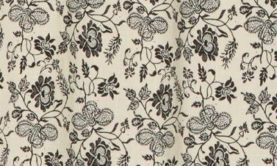 Max Studio Dolman Short Sleeve Top In Multi