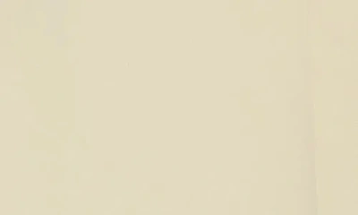 Dkny Aero Ruched Sleeve Crepe Blazer In Neutral