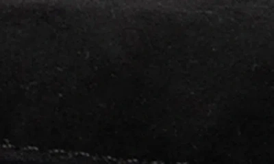 San Diego Hat Suede Beret In Black