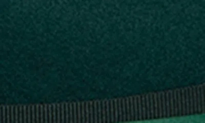 San Diego Hat X Trina Turk Wool Fedora In Green