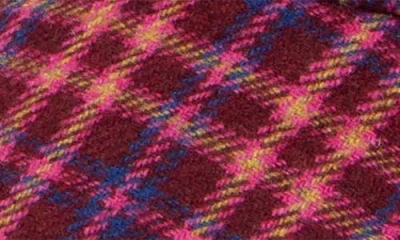 San Diego Hat X Trina Turk Taylor Newsboy Cap In Brown