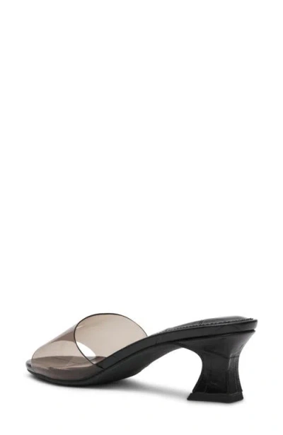 Dolce Vita Dv By  Brendah Slide Sandal In Black