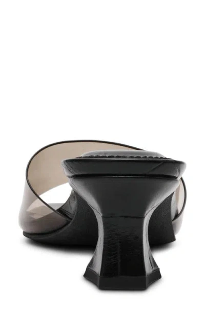 Dolce Vita Dv By  Brendah Slide Sandal In Black