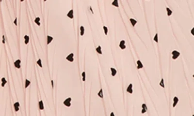 Pippa & Julie Kids' Heart Float Dress In Pink