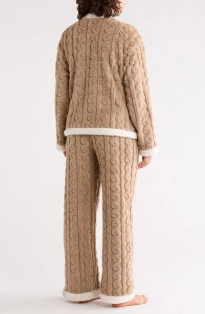 Tart 2pc Ottavia Sleep Set In Brown