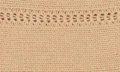 Wishlist Border Stripe Sweater In Multi