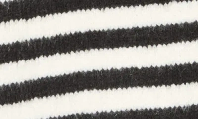 Wishlist Brushed Knit Sweater In Black