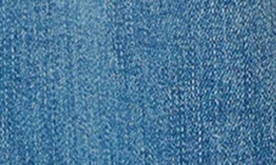 Nicole Miller High Rise Wide Leg Jeans In Blue