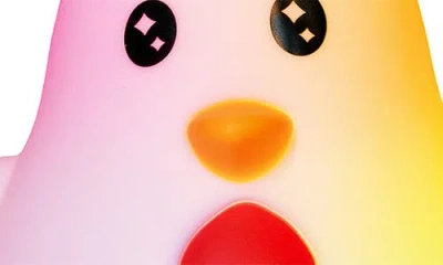 Innovibe Rooster Squishy Light In Multi