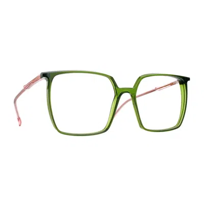 Blush Cabaret 1038 Glasses In Green