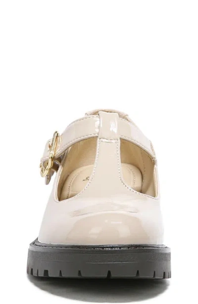 Sam Edelman Kids' Taelor T-strap Shoe In Metallic
