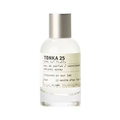 Le Labo Unisex Tonka 25 Edp 1.7 oz Fragrances 842185118893 In Multi