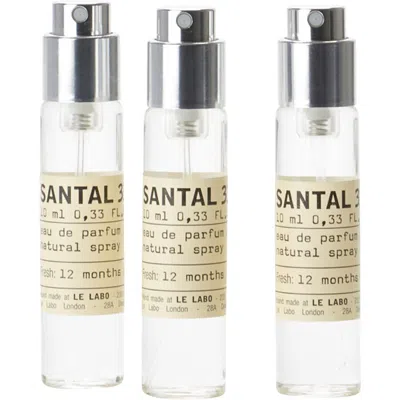 Le Labo Unisex Santal 33 Gift Set Fragrances 811901025661 In Multi