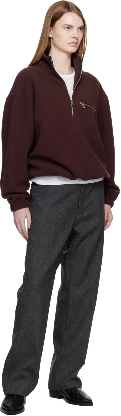 Fear Of God Black Snakeskin-embossed Santa Fe Boot In Black