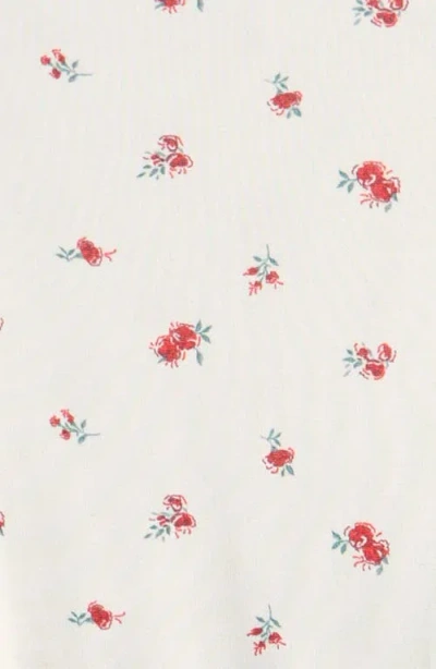 Nordstrom Kids' Brushed Jersey Pajamas In Multi