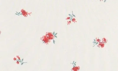 Nordstrom Kids' Brushed Jersey Pajamas In Multi