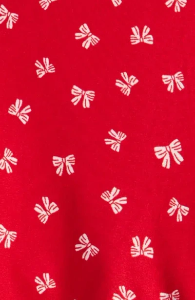 Nordstrom Kids' Brushed Jersey Pajamas In Multi