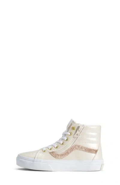 Vans Sk8-hi Reissue Side Zip Sneaker In Multi