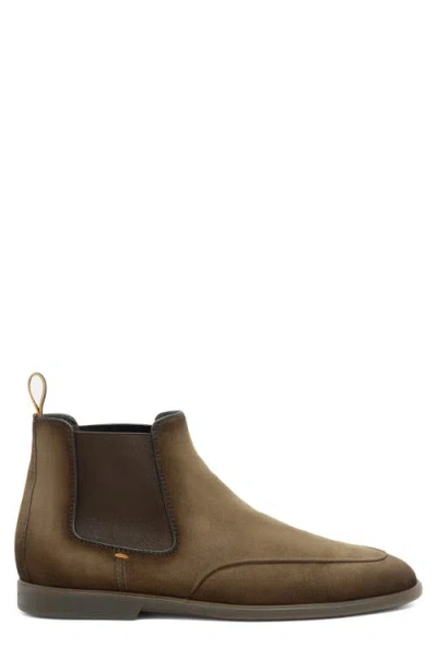 Santoni Claw Chelsea Boot In Multi