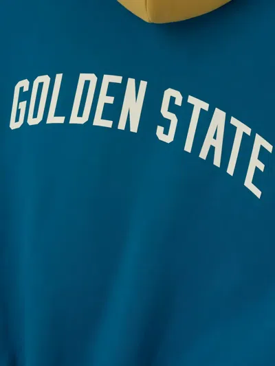 Essentials Graphic Hooded Sweatshirt In Multi