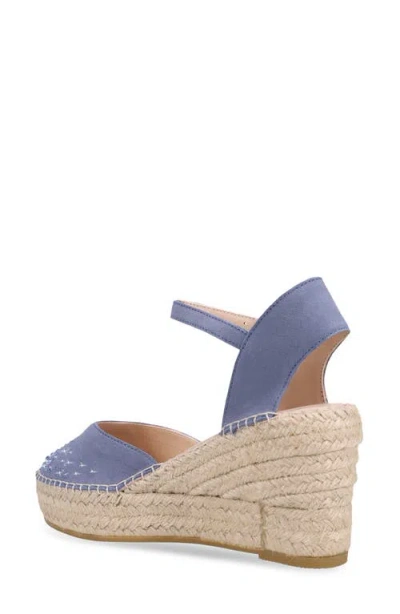 Ron White Breeza Wedge Sandal In Multi